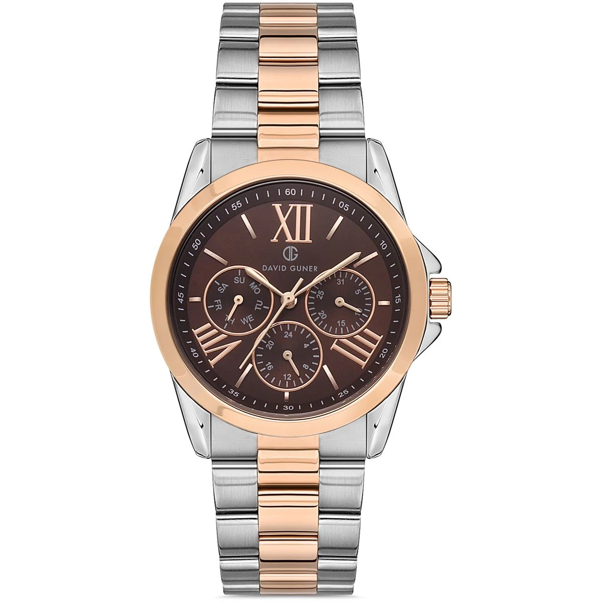 DAVİD GÜNER KADIN KOL SAATİ S.DG-8308LA-E6