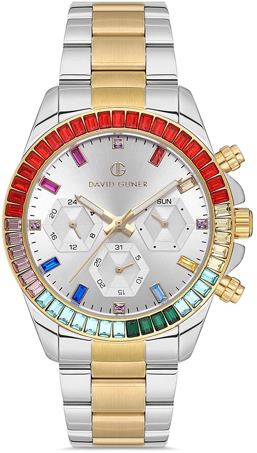 DAVİD GÜNER KADIN KOL SAATİ DG-8678GA-D1