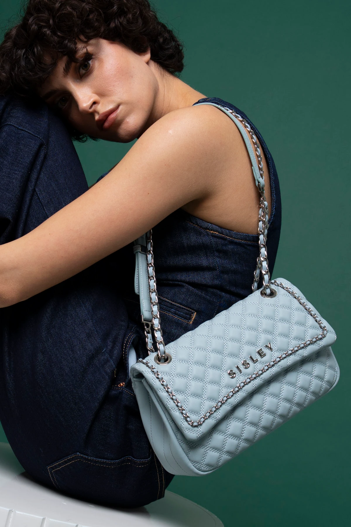 SİSLEY KADIN KOL ÇANTASI C.SLY_079