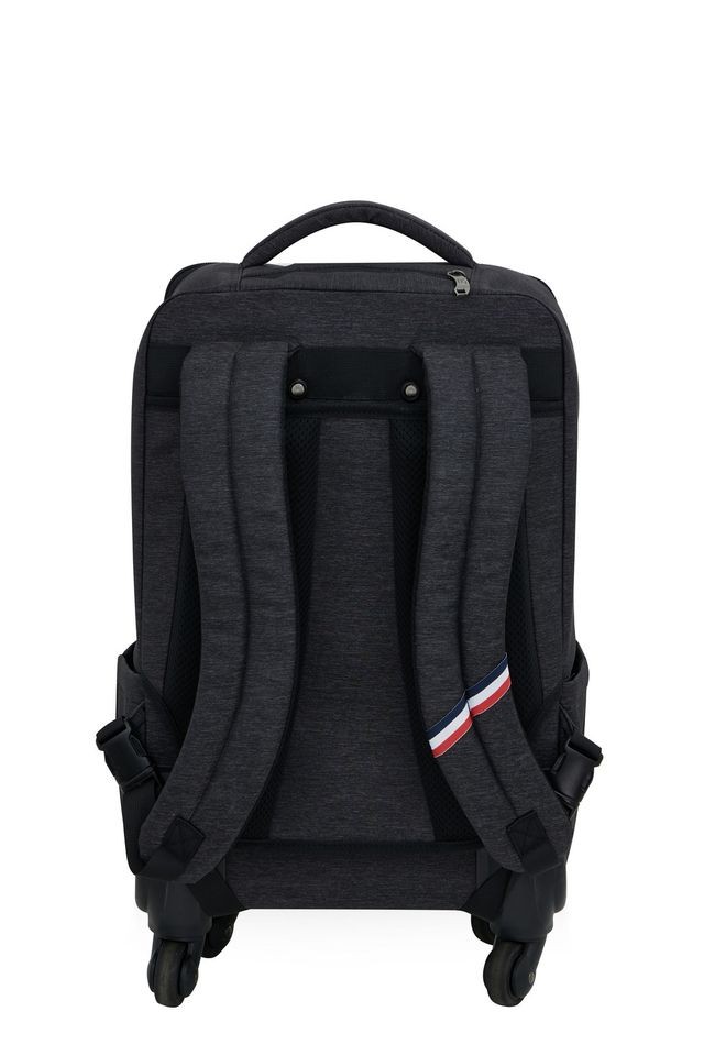 PLEVR23679 U.S.POLO ASSN. SİNCE 1890 SEYAHAT ÇANTASI ÇEKÇEKLİ