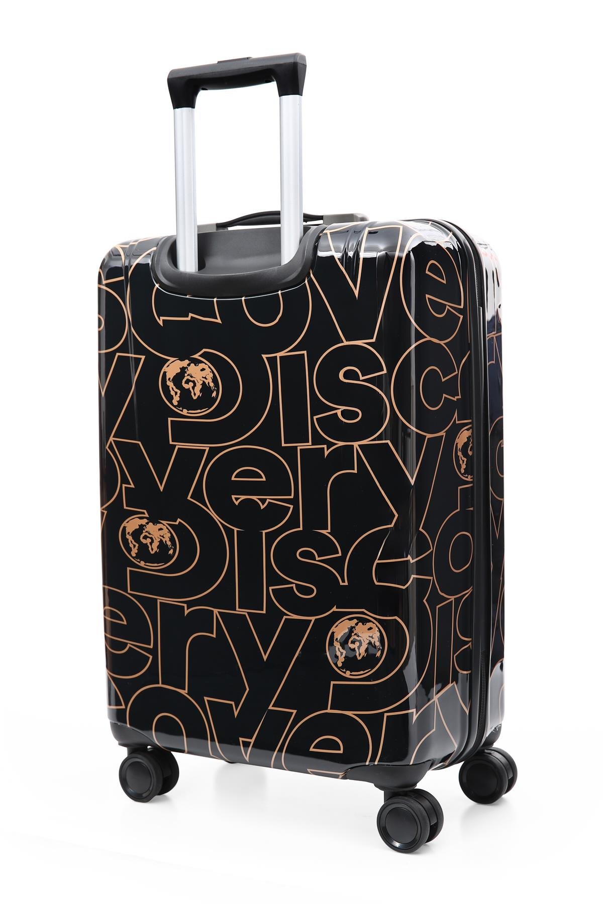 DISCOVERY UNİSEX BÜYÜK BOY VALİZ V. DL17HA-3