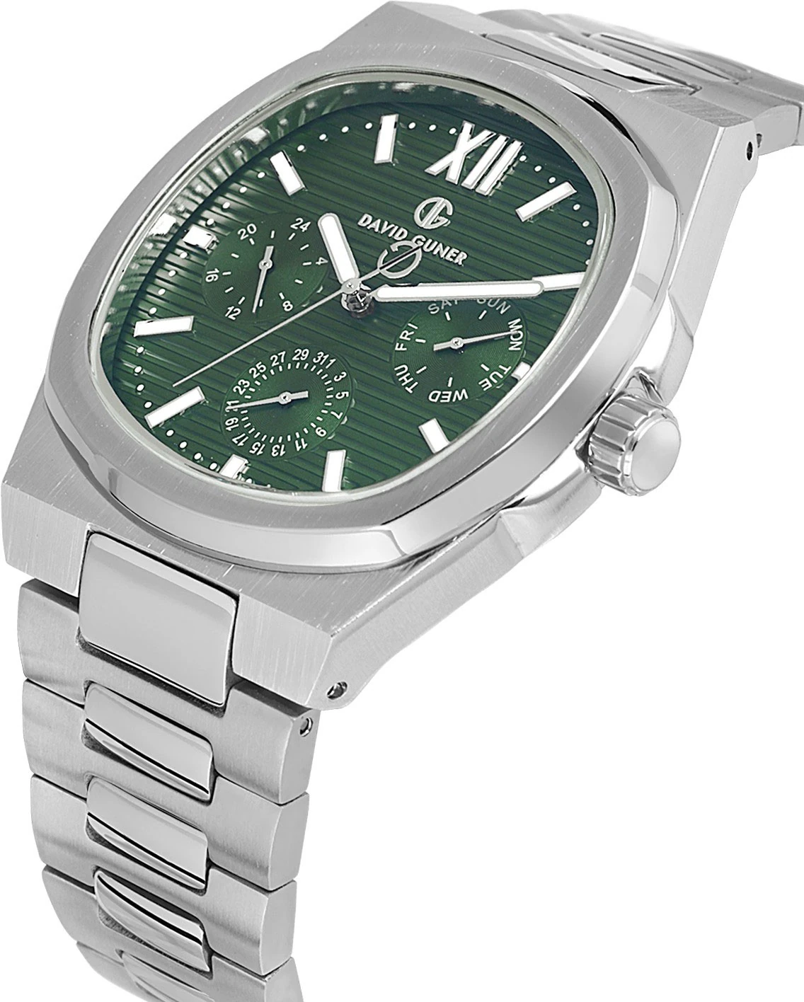 DAVİD GÜNER ERKEK KOL SAATİ DG-8846GA-A10