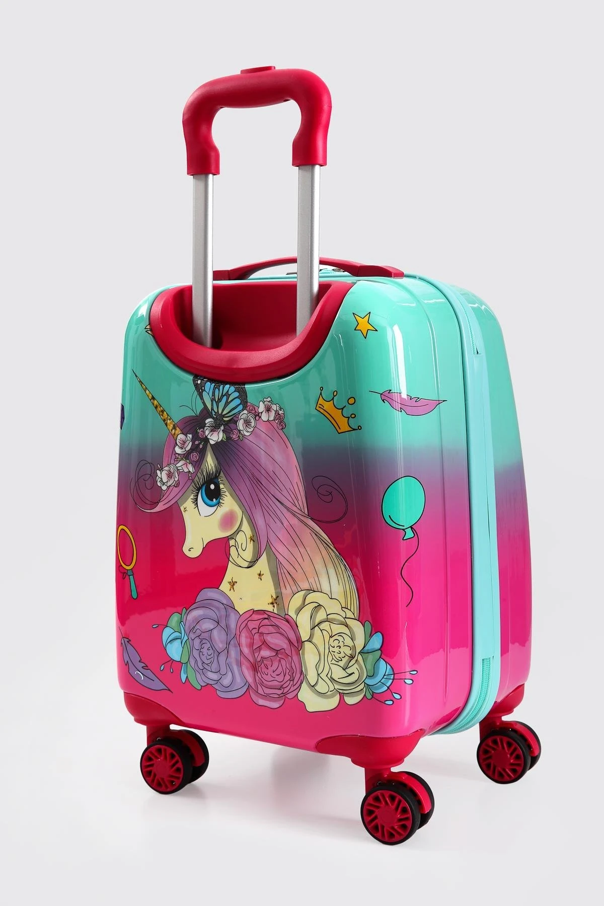 ÇÇS ÇOCUK ÇOCUK VALİZİ V.CCS5256