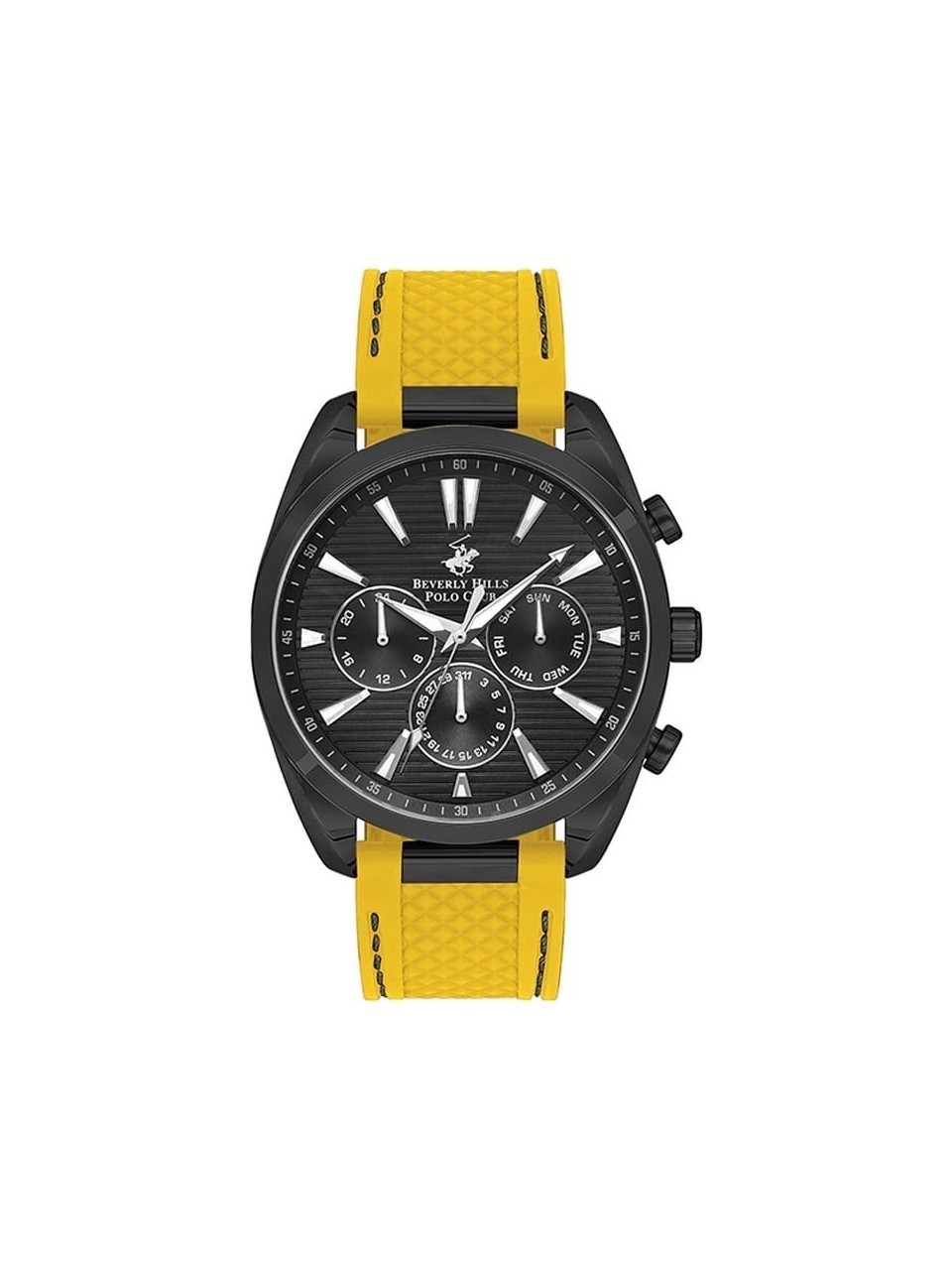 BEVERLY HILLS POLO CLUB ERKEK KOL SAATİ BP3337X.654