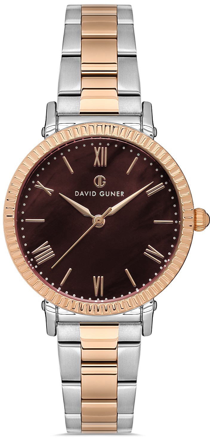DG-8644LA-E6 DAVID GUNER KOL SAATİ