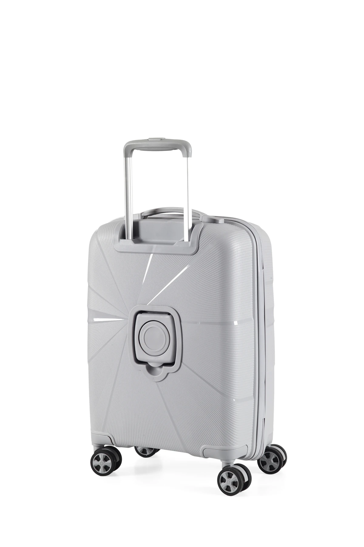 ÇÇS Polipropilen Unisex Kabin Boy Valiz CCS5264-3