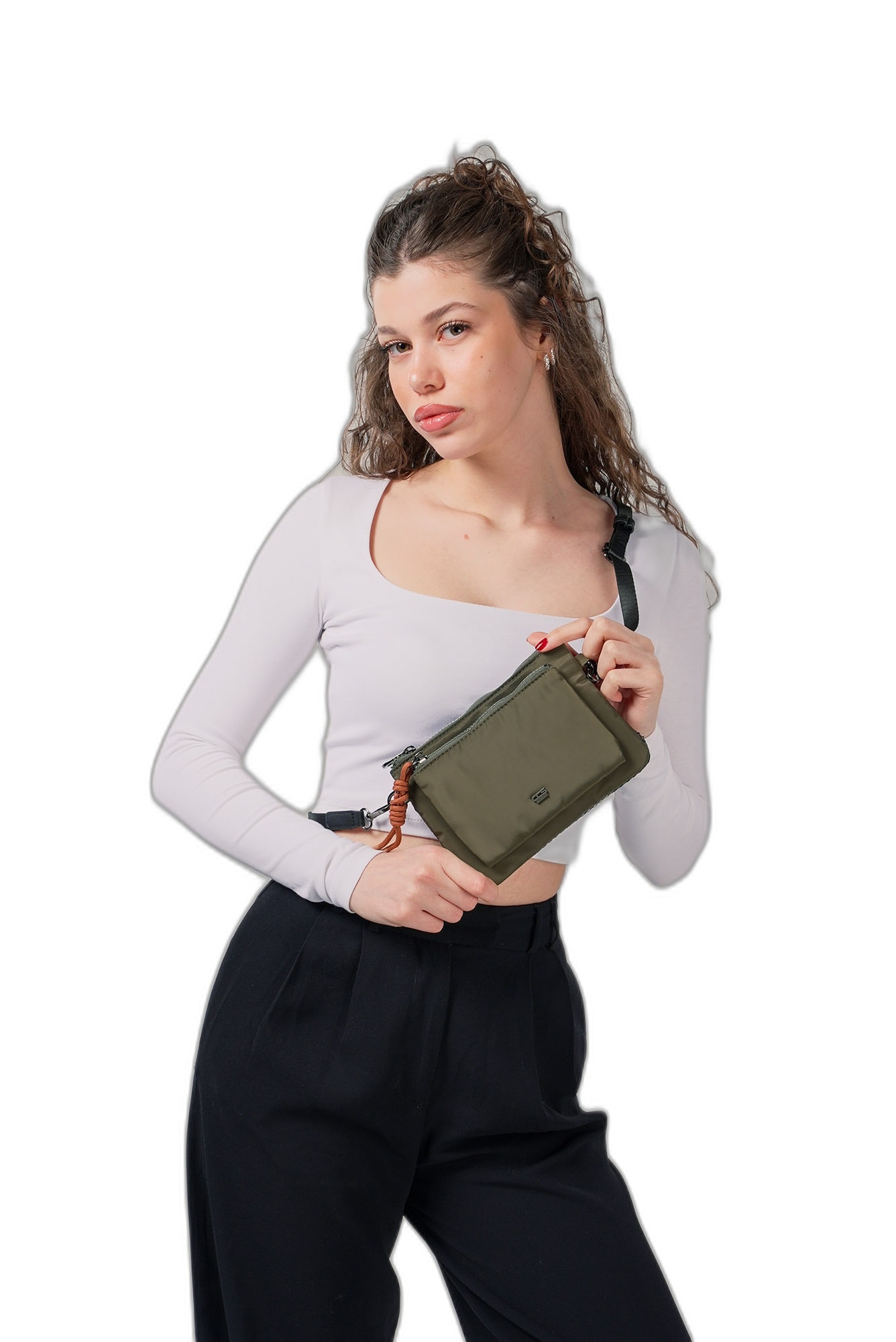 ÇÇS KADIN OMUZ ÇANTASI CCS17738