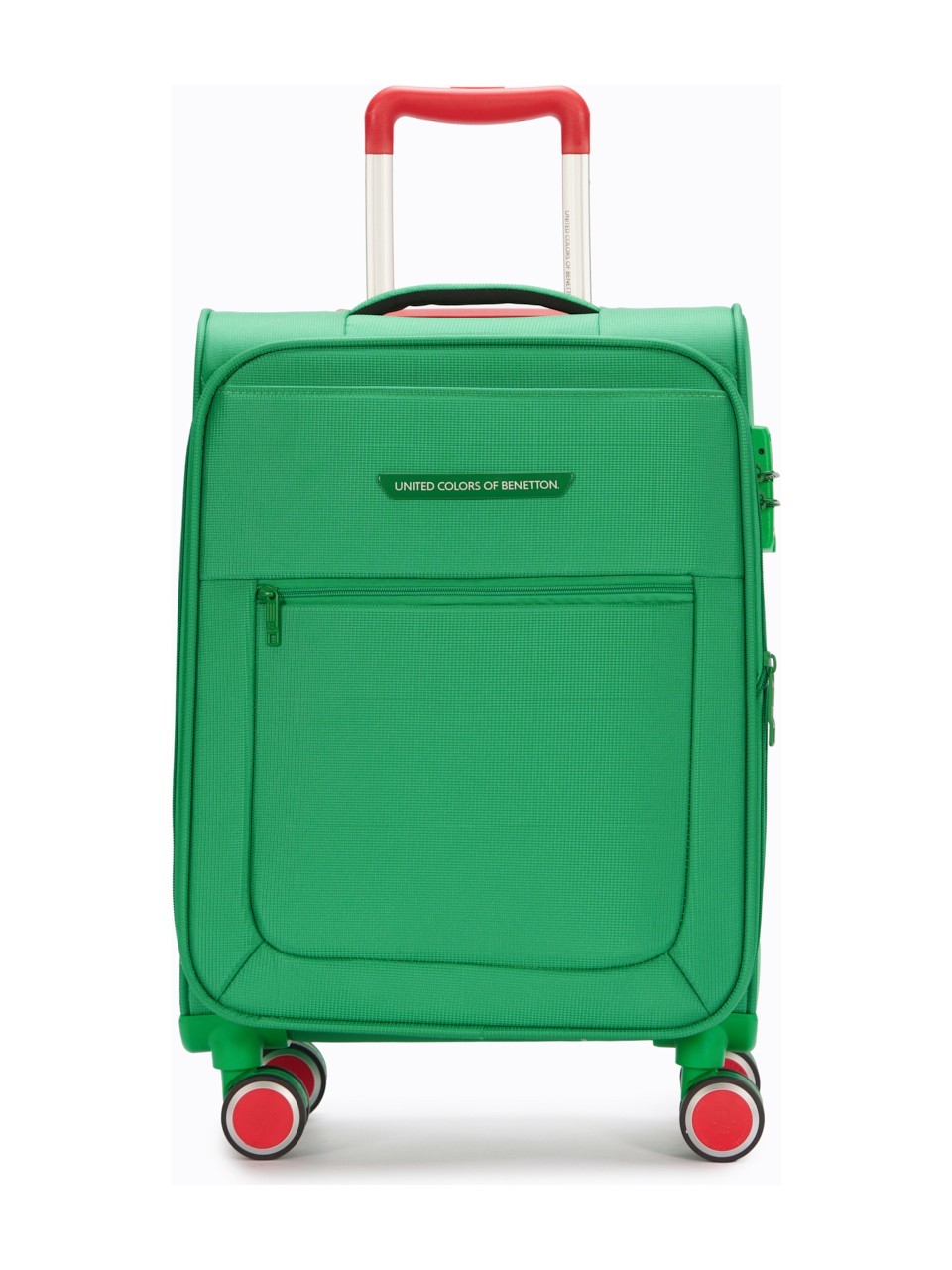 UNITED COLORS OF BENETTON UNİSEX KABİN BOY VALİZ V.14BNT2800-03-SUY