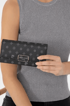 PİERRE CARDİN KADIN CÜZDAN 06PC24K2007-MN