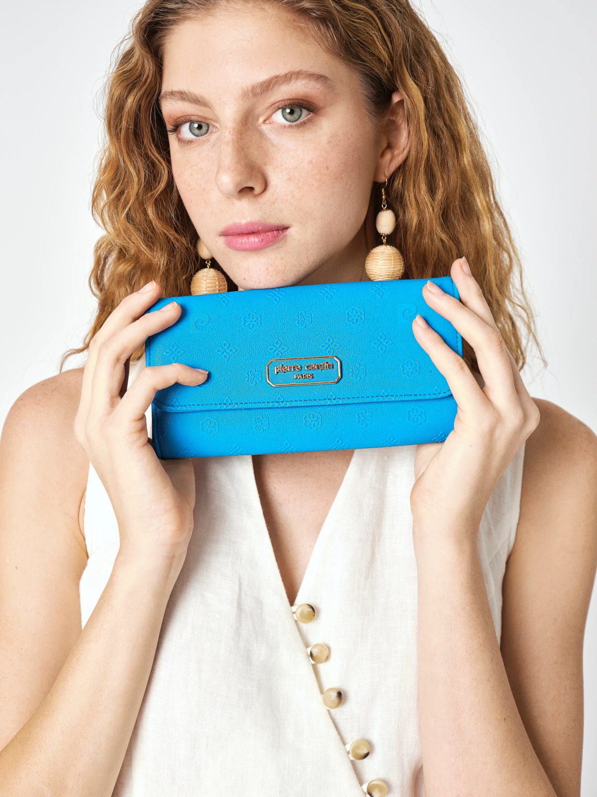 PİERRE CARDİN KADIN CÜZDAN 06PC25Y600-P