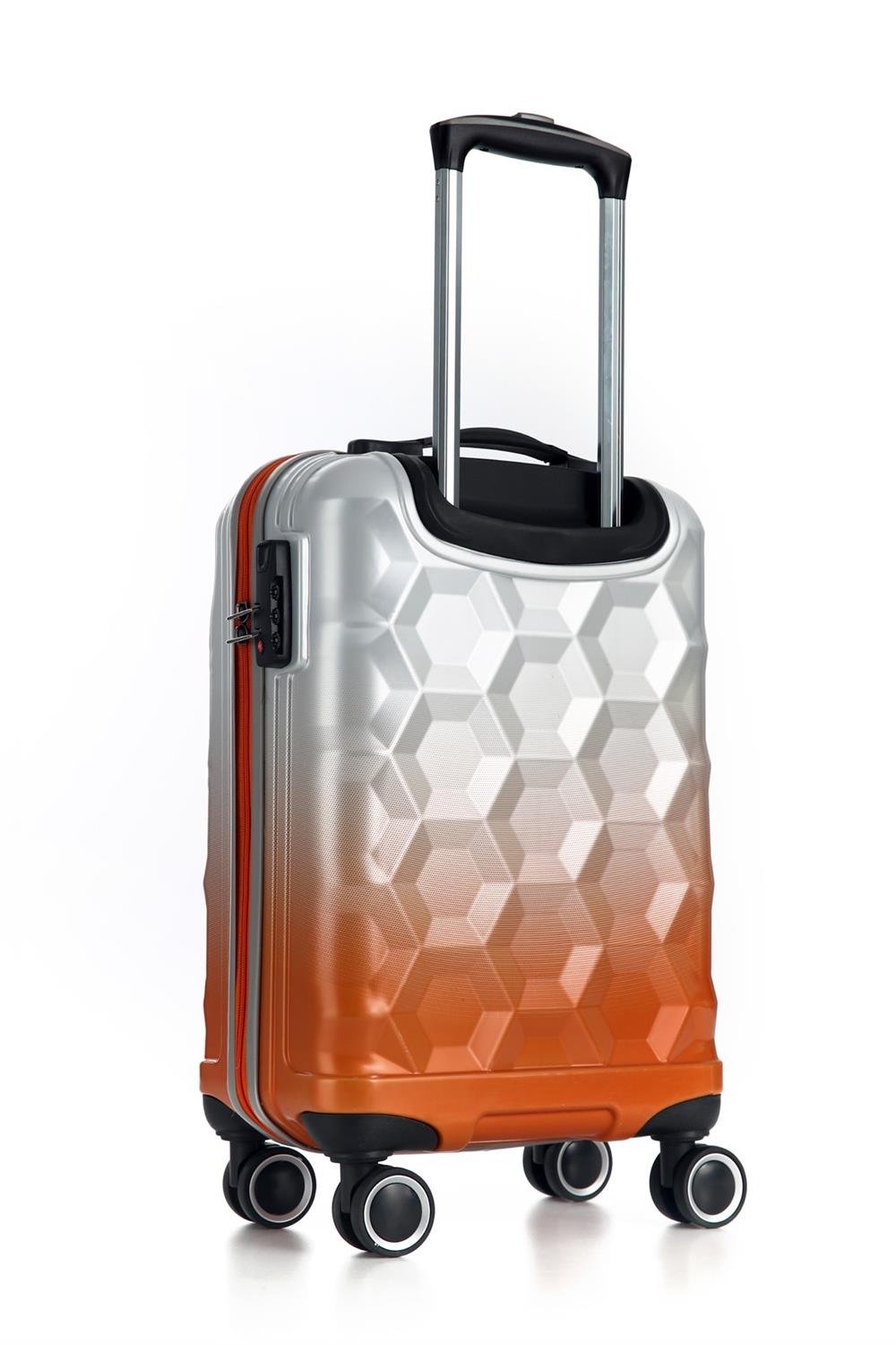 ÇÇS KADIN BÜYÜK BOY VALİZ V.CCS5226-1