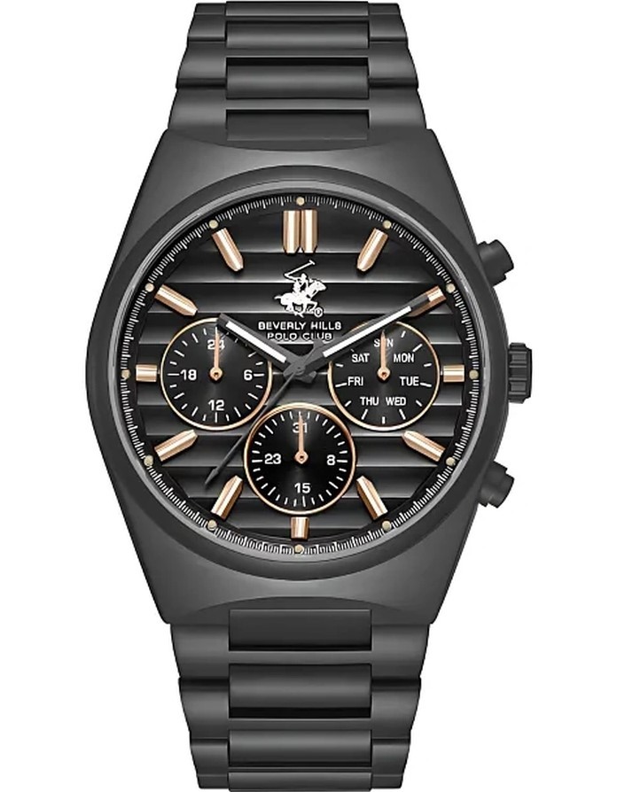 BEVERLY HILLS POLO CLUB ERKEK KOL SAATİ BP3744X.651