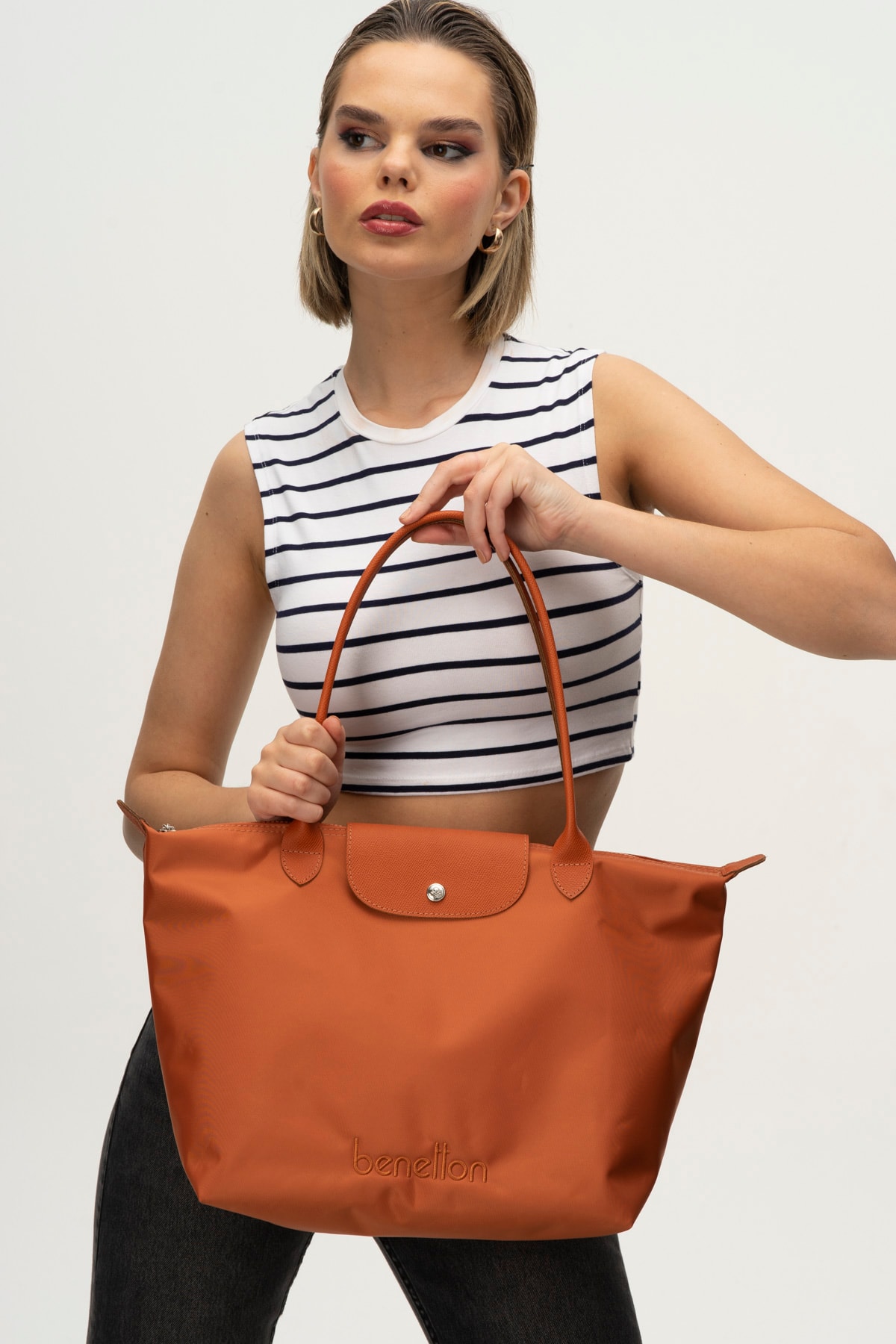 UNITED COLORS OF BENETTON KADIN EL ÇANTASI C.BNT_1355