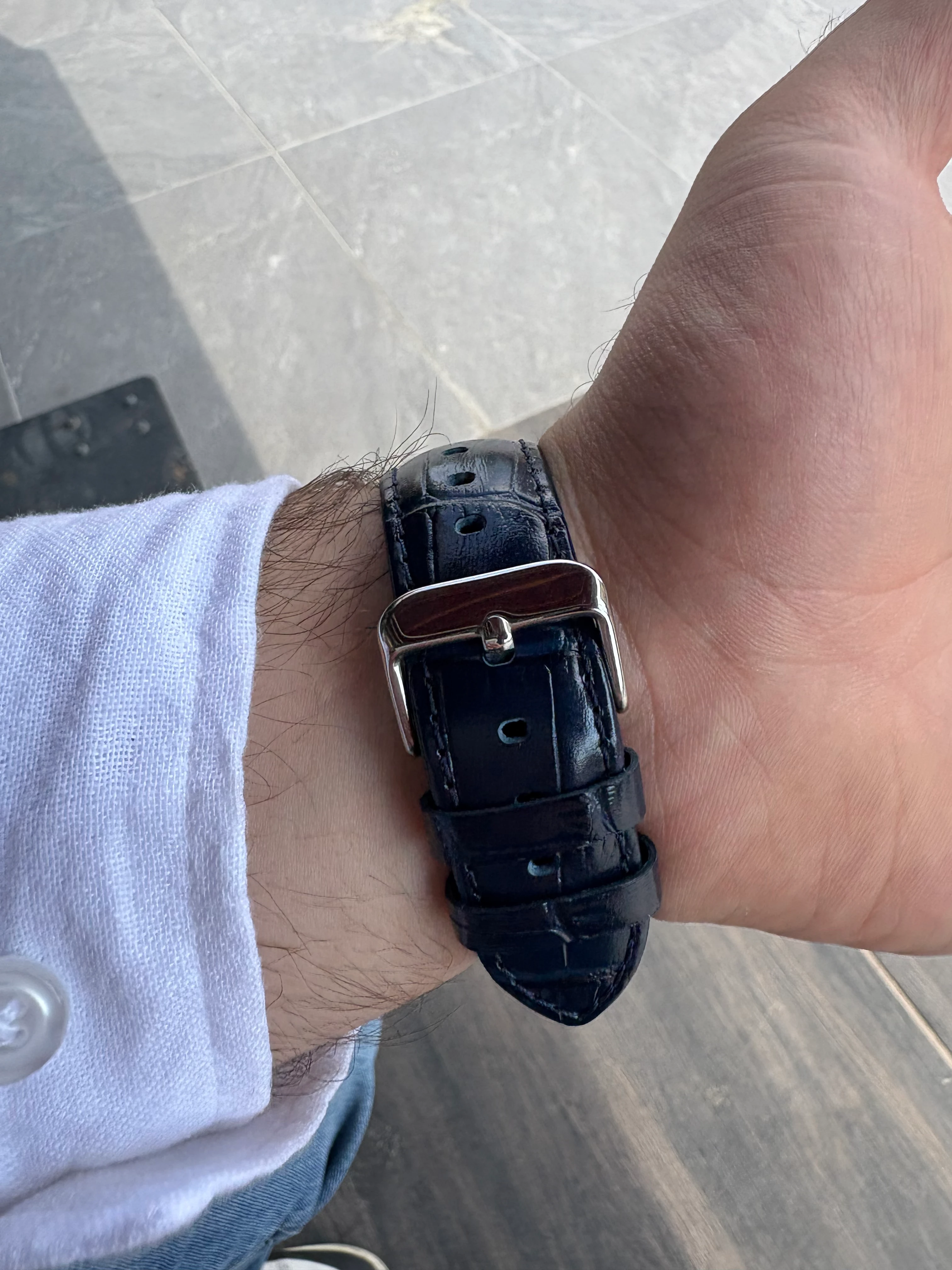 TİGER ERKEK KOL SAATİ TF-289