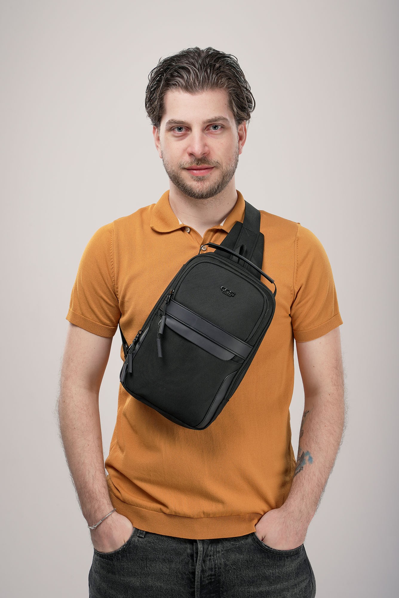ÇÇS UNİSEX ÇAPRAZ ÇANTA CCS31559