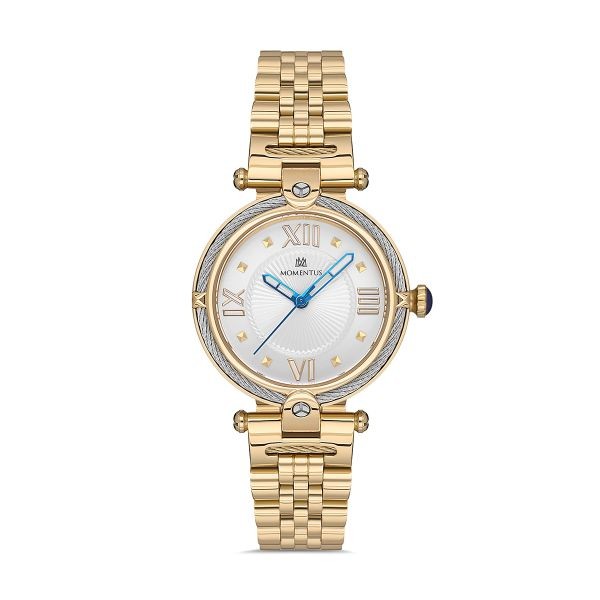 CS386G-02SG MOMENTUS WOMEN'S CLASSYSTAR KOL SAATİ
