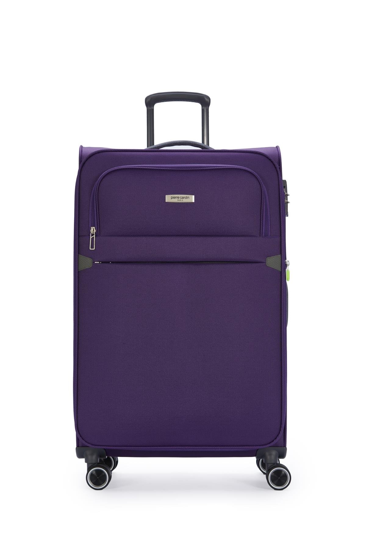 04PC6000 Polipropilen 3 lü Valiz Seti