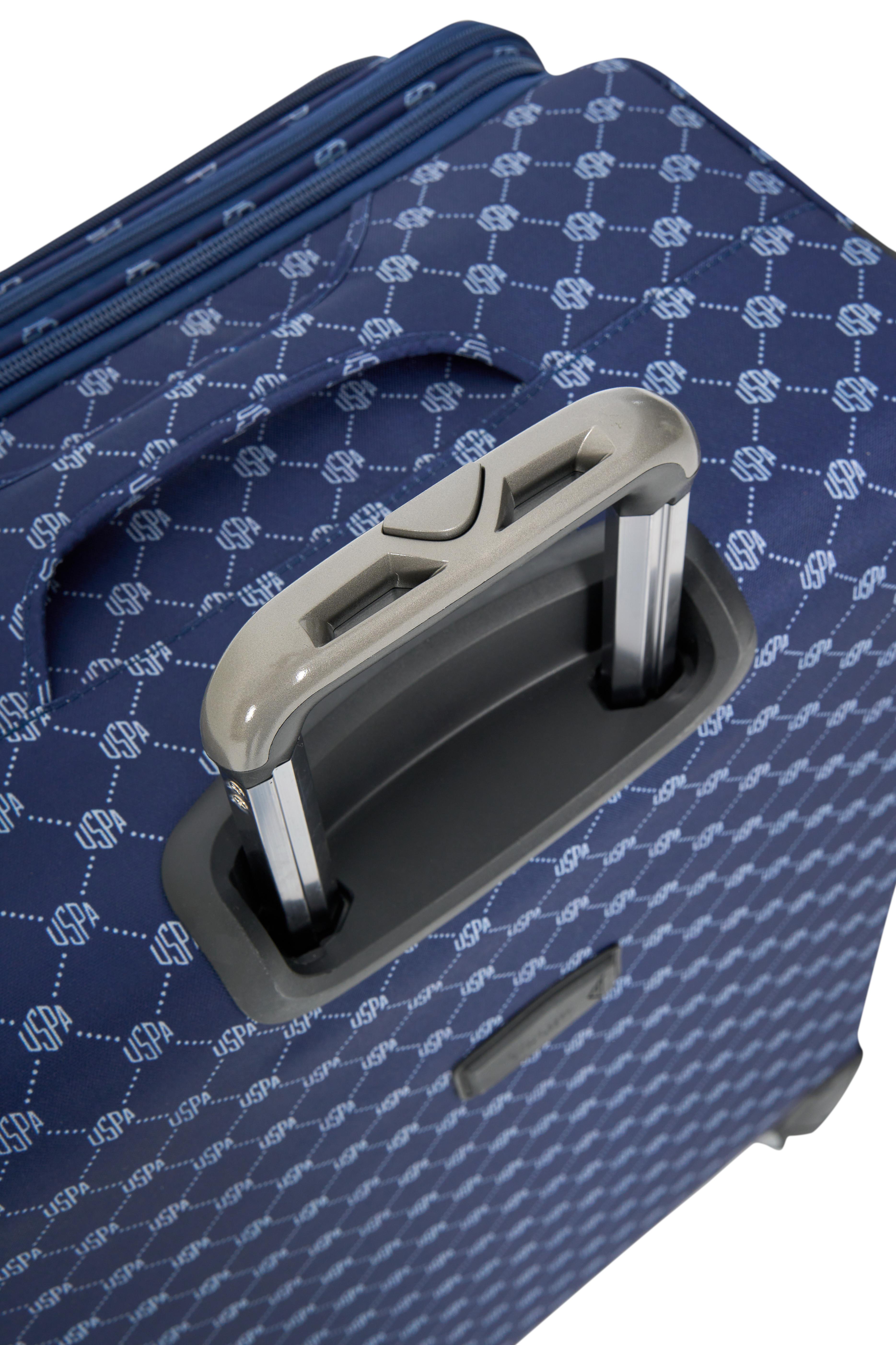 PLVLZ24040B-02 U.S.POLO ASSN. SİNCE 1890 VALİZ