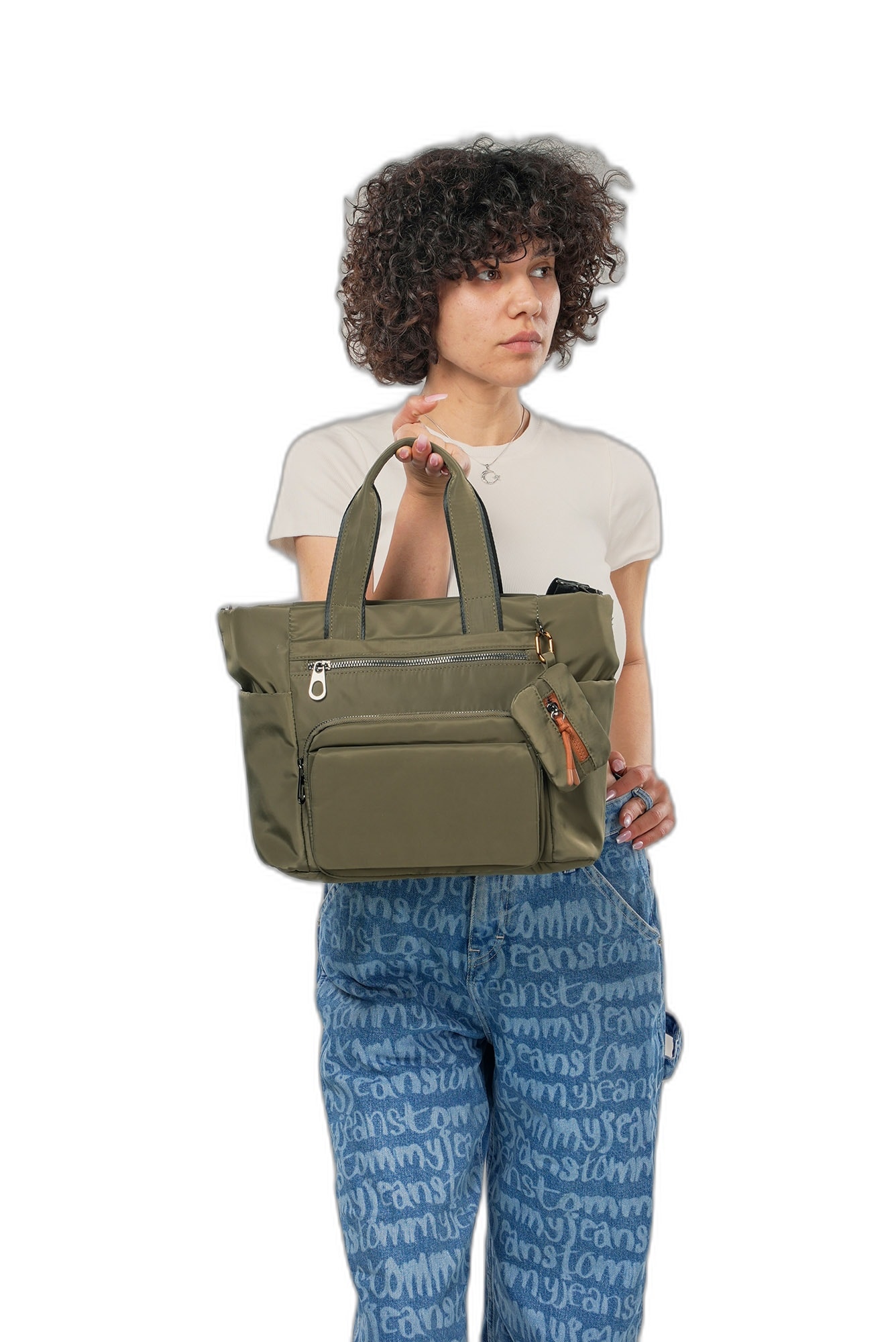 ÇÇS KADIN OMUZ ÇANTASI CCS17730