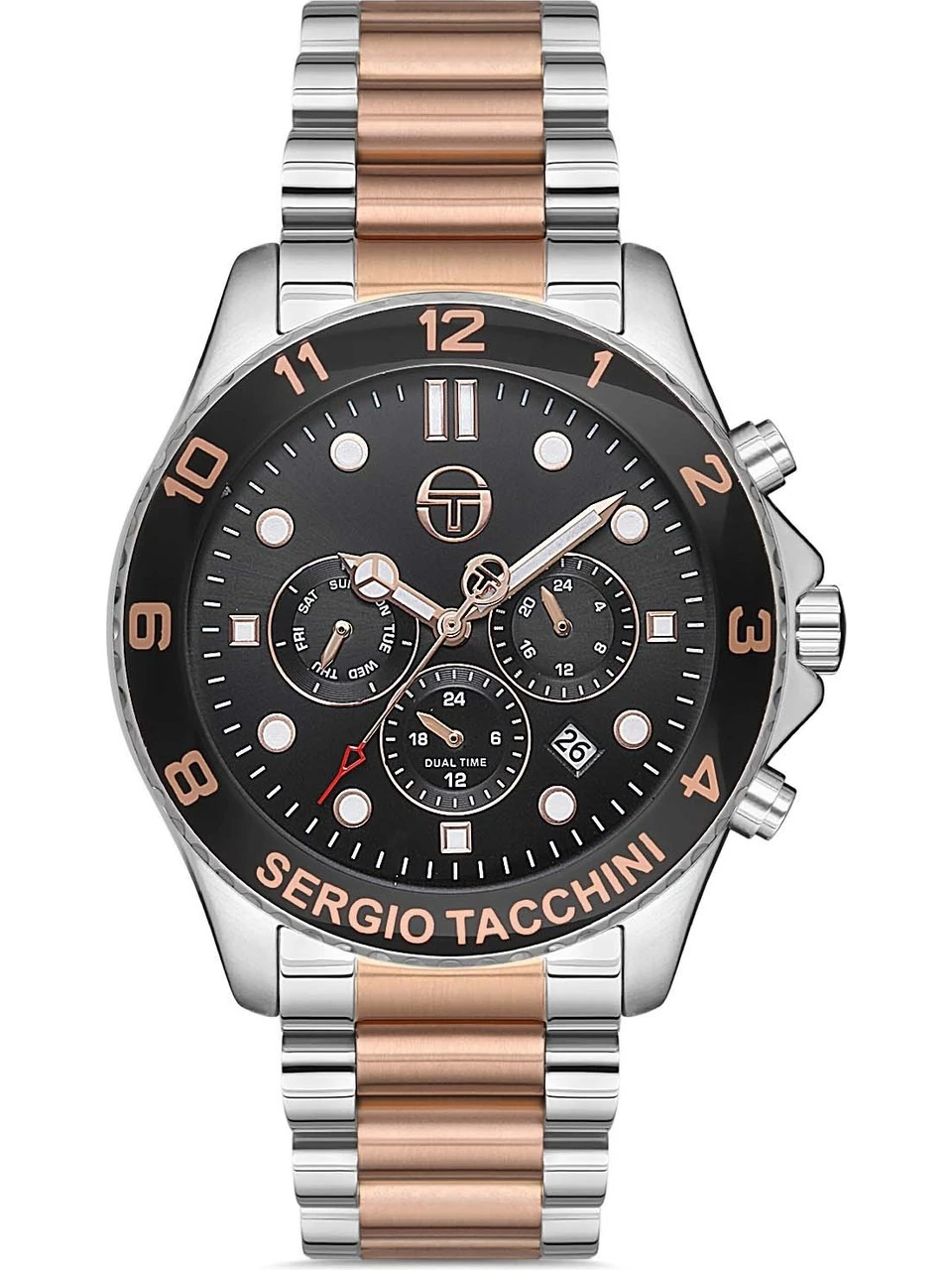 SERGİO TACCHİNİ ERKEK KOL SAATİ S.ST.1.10178.3