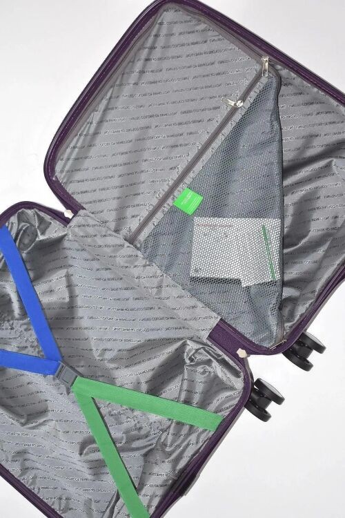 14BNT1000-02-MR BNT TROLLEY 60 CM VALİZ