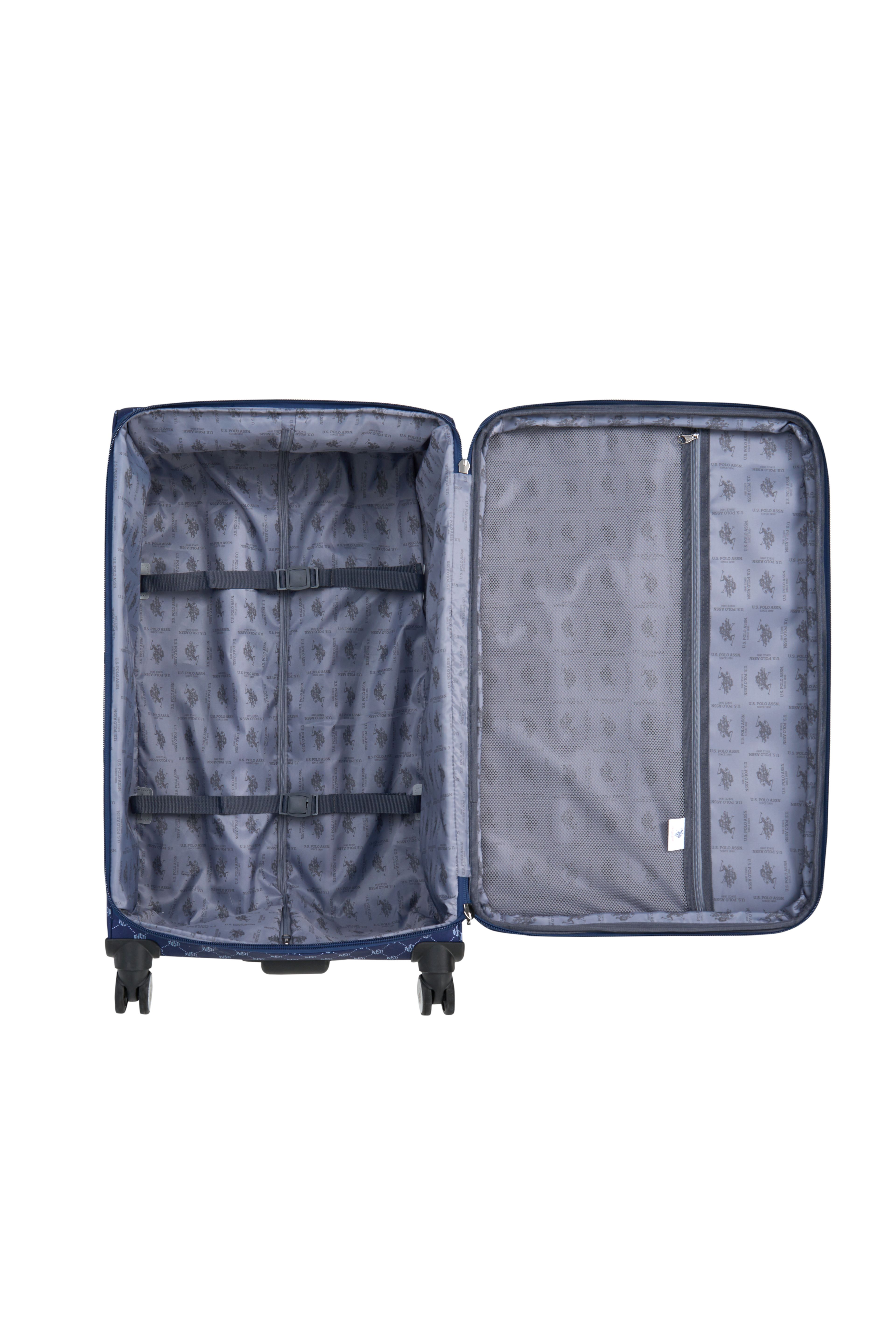 PLVLZ24040B-02 U.S.POLO ASSN. SİNCE 1890 VALİZ