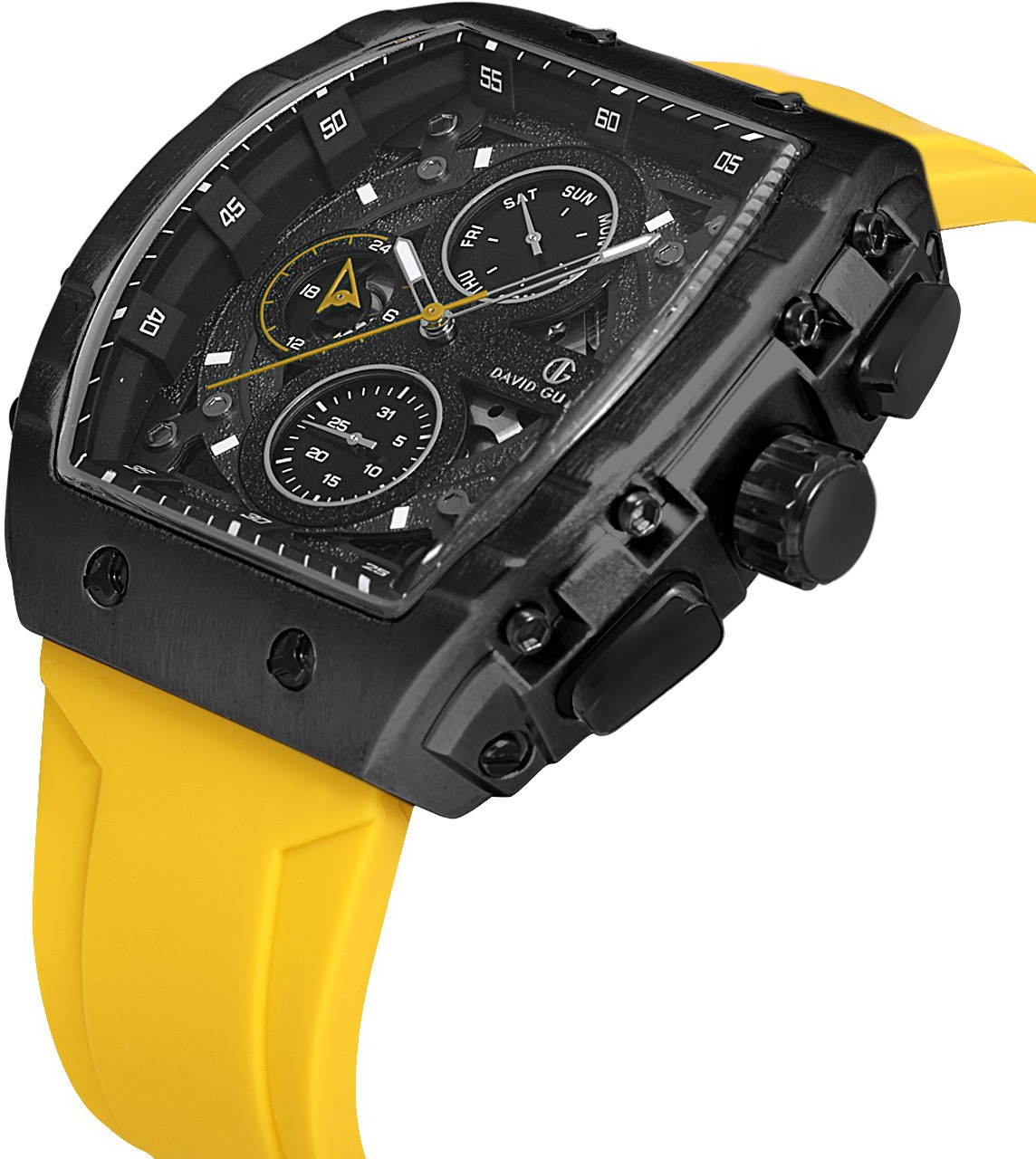 DG-8489GD-ZR2  DAVID GUNER KOL SAATİ
