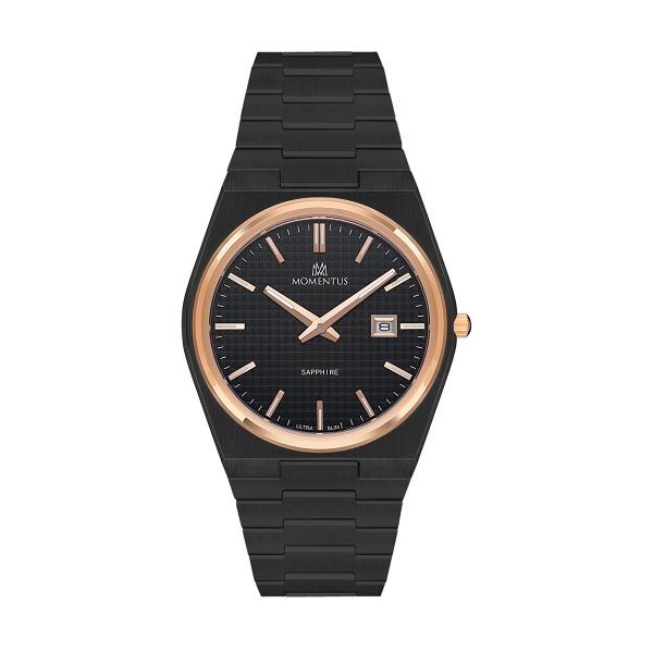 EM345B-04SR MOMENTUS MEN'S ELEGANCE KOL SAATİ