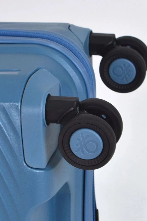 14BNT2000-01-AQ BNT TROLLEY 70 CM VALİZ