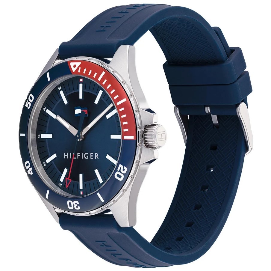 TOMMY HİLFİGER ERKEK KOL SAATİ TH1792009