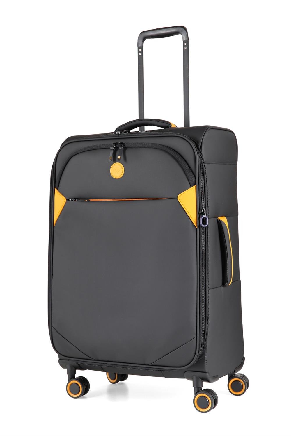 VERAGE UNİSEX ORTA BOY VALİZ V.V21900-2