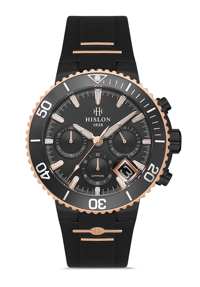 HİSLON ERKEK KOL SAATİ MS147T-04BR