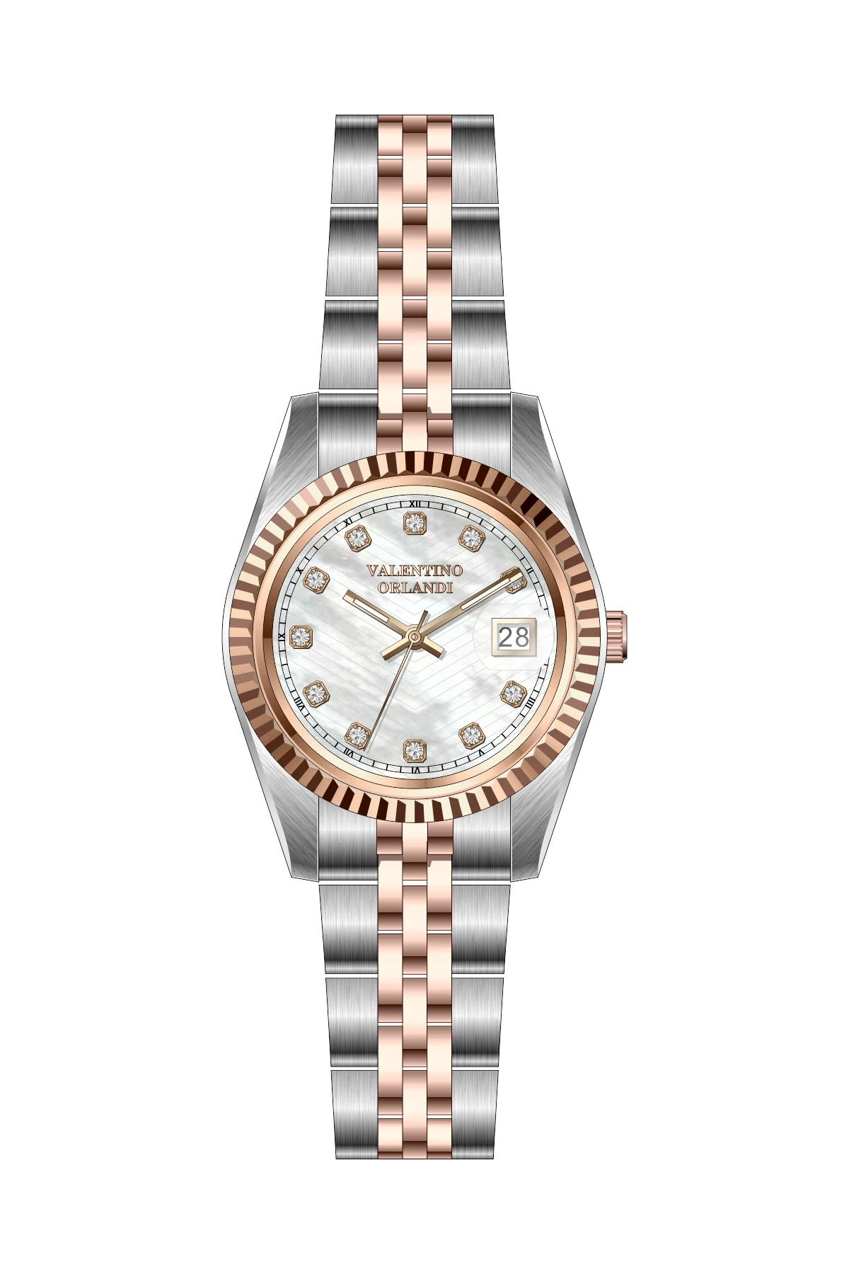 VALENTİNO ORLANDİ KADIN KOL SAATİ VO.4.10003-6