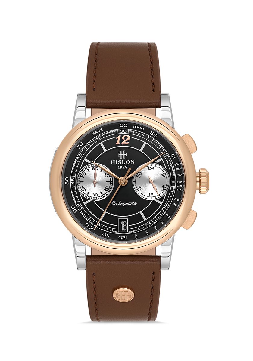 HİSLON ERKEK KOL SAATİ MS164T-04KR