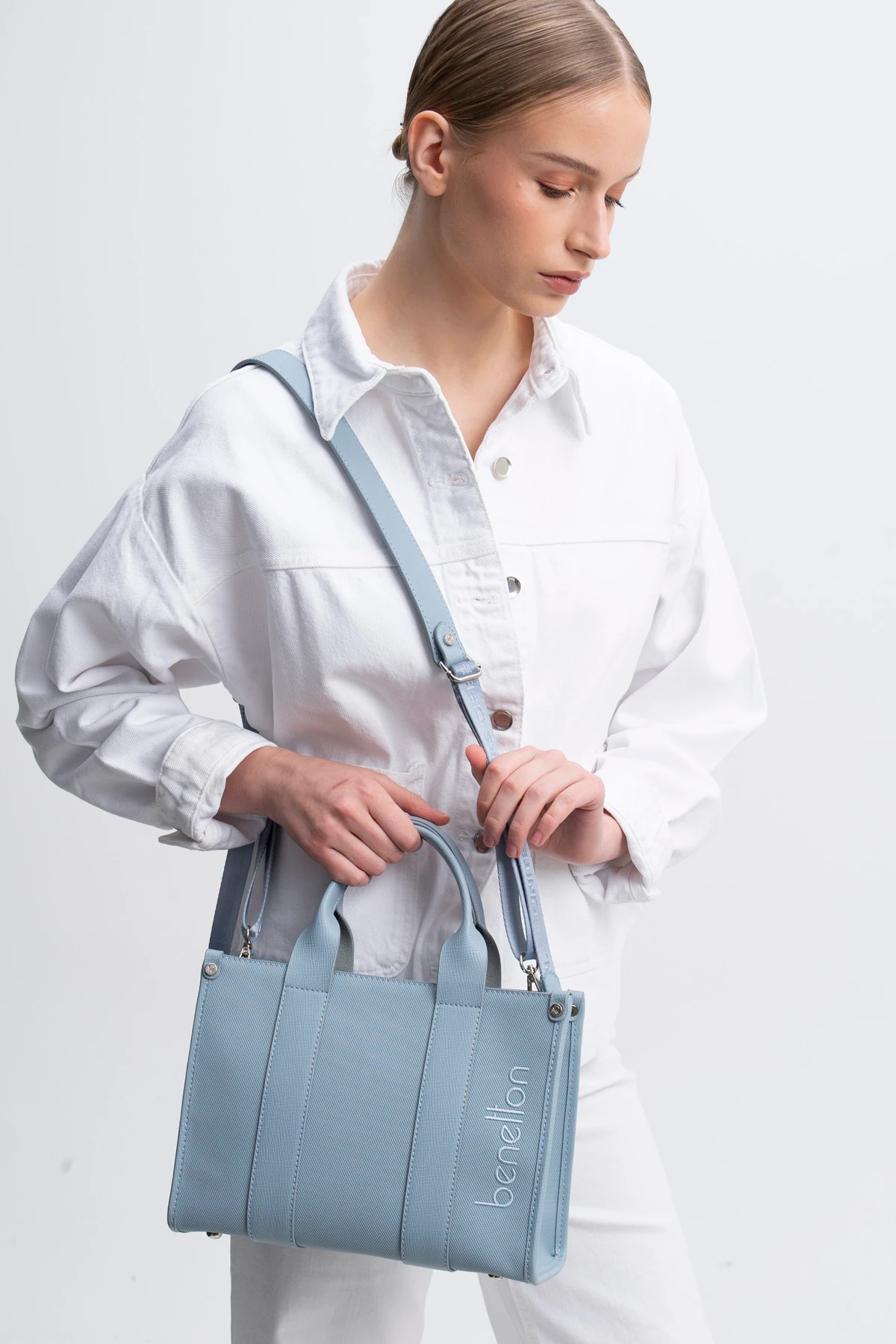 UNITED COLORS OF BENETTON KADIN EL ÇANTASI C.BNT_1371