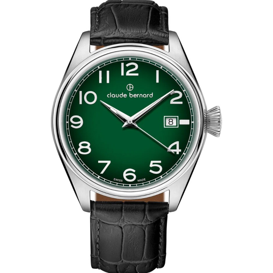 CLAUDE BERNARD ERKEK KOL SAATİ CB.70203.3C.VB