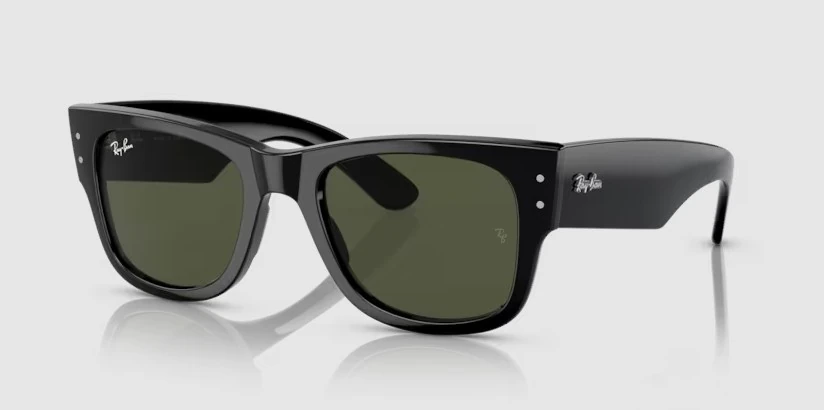 RAY-BAN MEGA WAYFARER UNİSEX GÖZLÜK RB0840S-90131