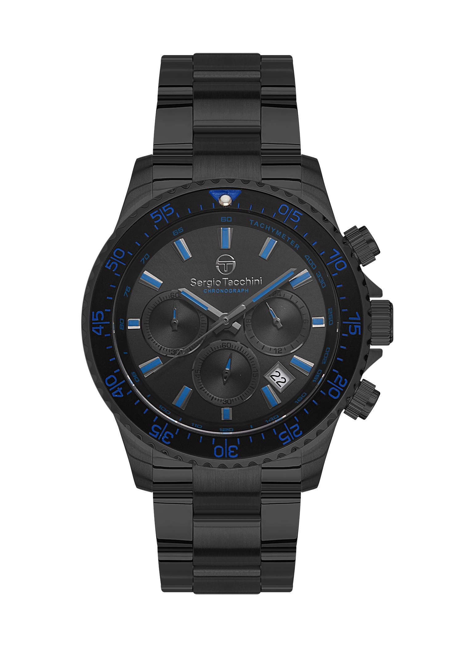 ST.1.10376.6 SERGİO TACCHİNİ KOL SAATİ