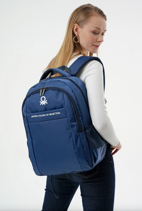 UNİTED COLORS OF BENETTON UNİSEX SIRT ÇANTASI 20968