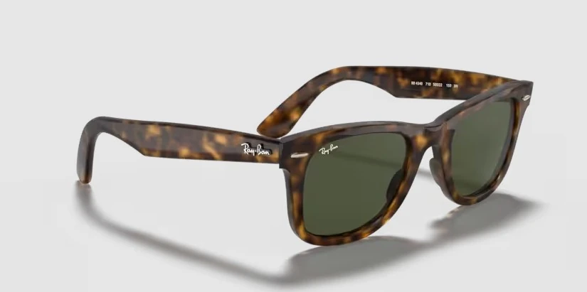 RAY-BAN WAYFARER UNİSEX GÖZLÜK RB4340-710