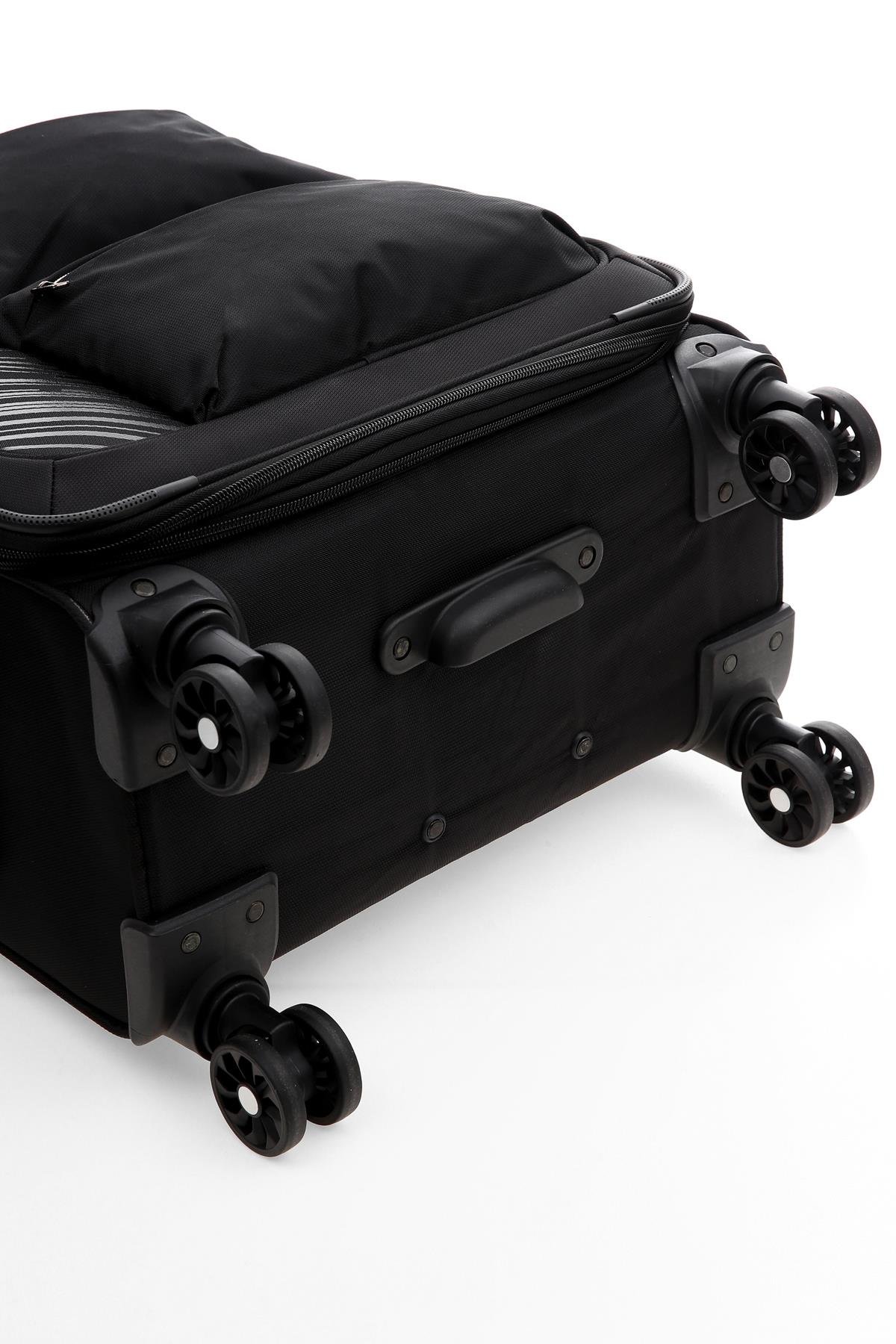 ÇÇS UNİSEX KABİN BOY VALİZ V.CCS630-3