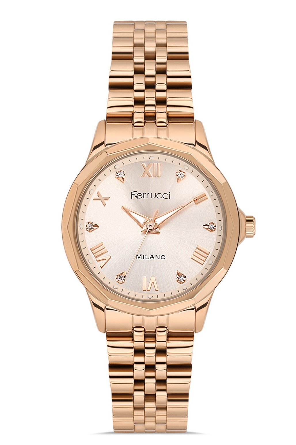FERRUCCI KADIN KOL SAATİ FC122403441M.0260003