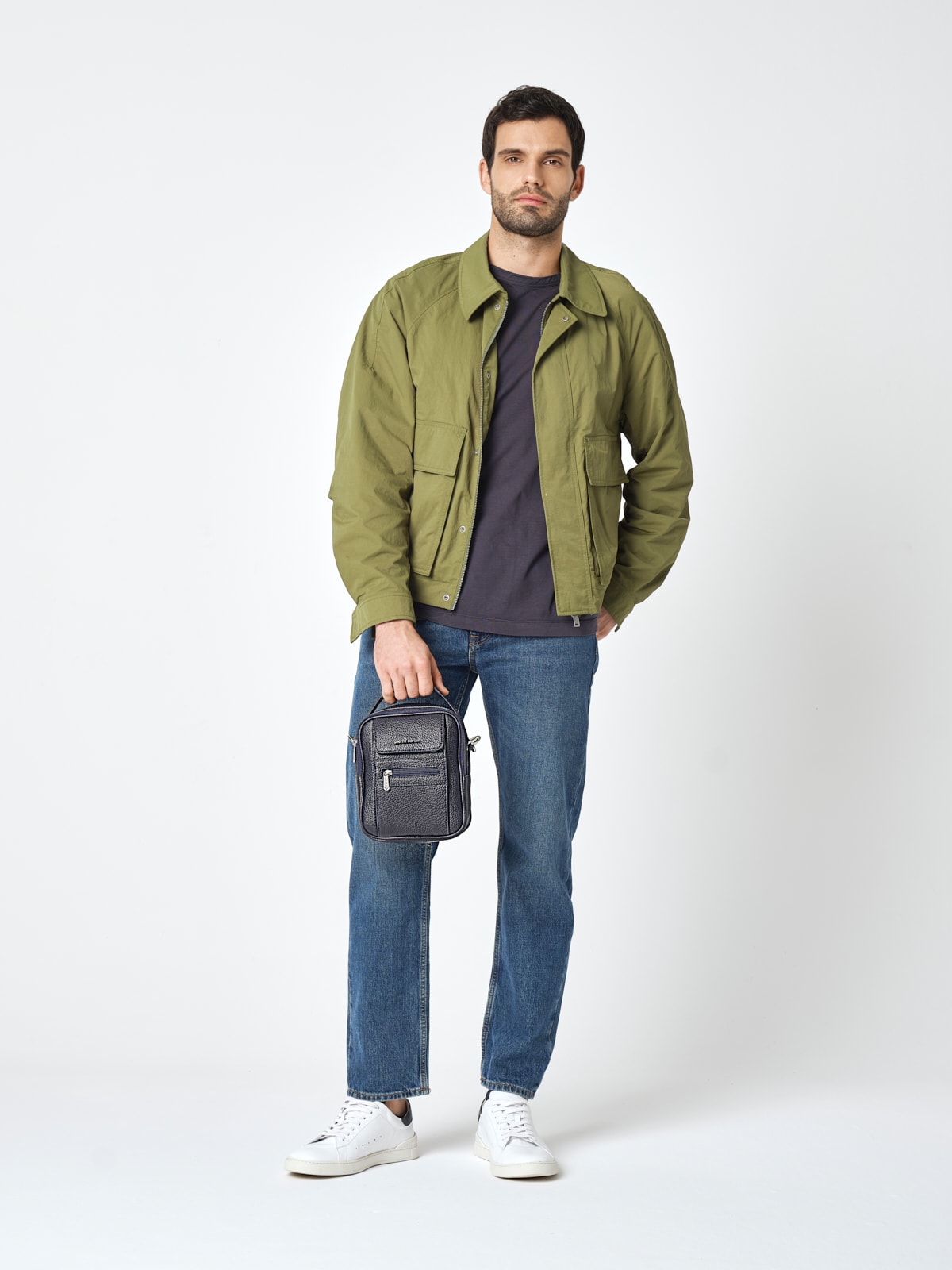 PİERRE CARDİN ERKEK PORTFÖY ÇANTA C.01PC001422-L