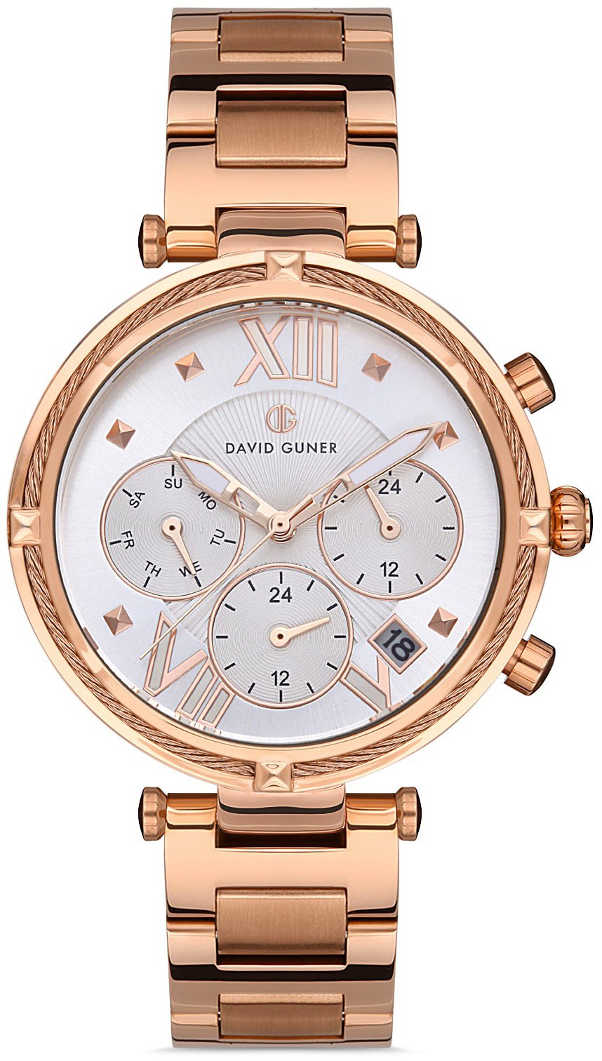 DG-8273LA-C1 DAVID GUNER KOL SAATİ