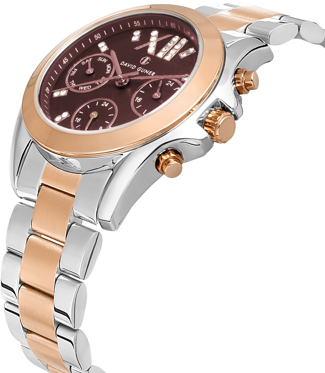 DG-8650LA-E6 DAVID GUNER KOL SAATİ
