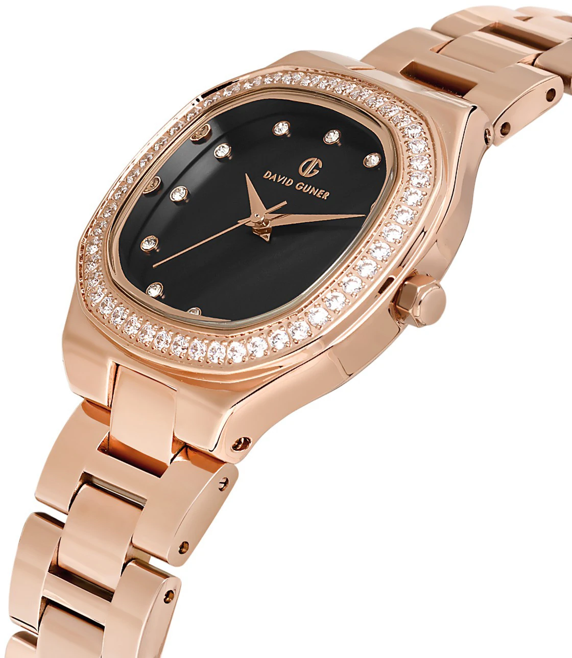 DAVİD GÜNER KADIN KOL SAATİ S.DG8519LA-C2