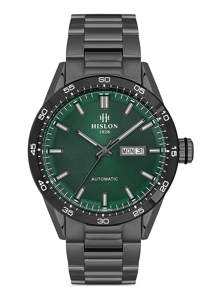 HİSLON ERKEK KOL SAATİ SD107N-15SS