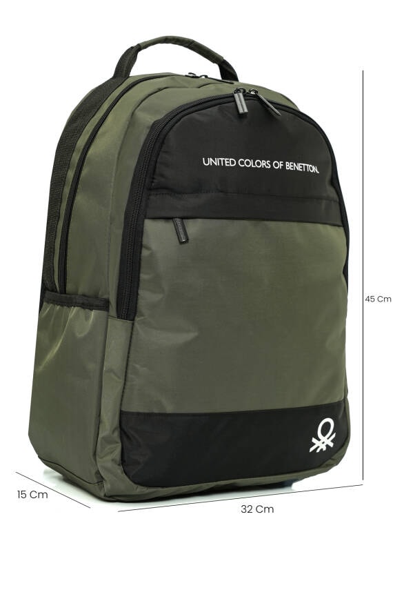 UNİTED COLORS OF BENETTON UNİSEX SIRT ÇANTASI 20819