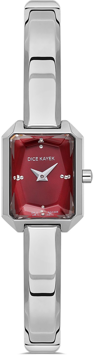 DICE KAYEK KADIN KOL SAATİ DK.1.AG1348.04