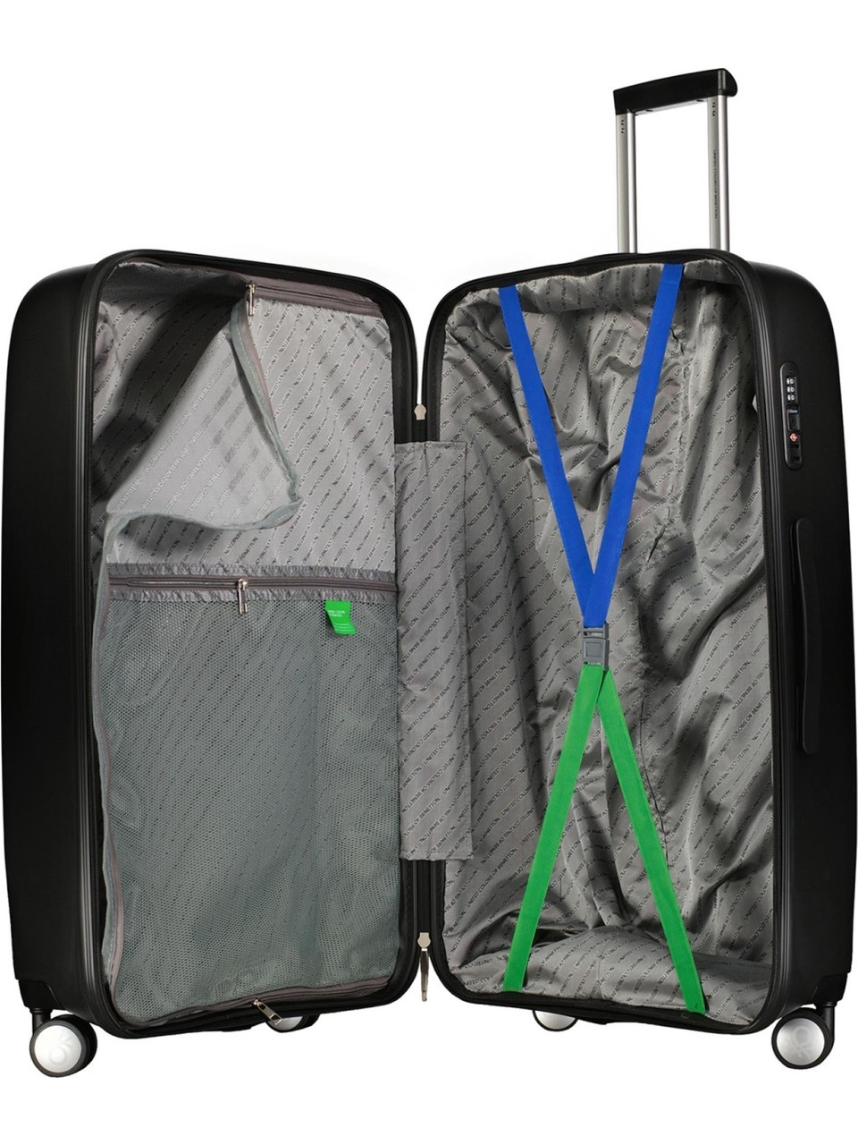 14BNT1000-03-S BNT TROLLEY 50 CM VALİZ